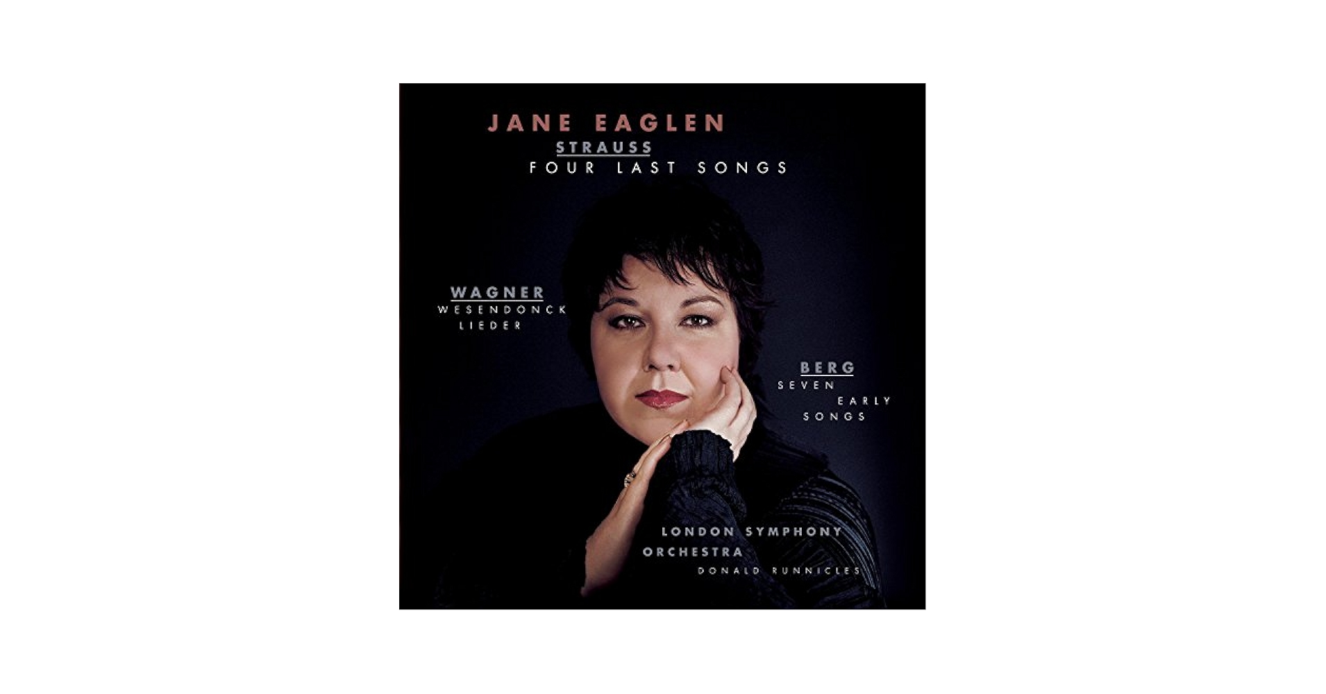 その他 Four Last Songs/Wesendonck Lieder/Seven Early Song [CD] Richard Strauss, Richard Wagner, Kurt Masur, Colin Davis